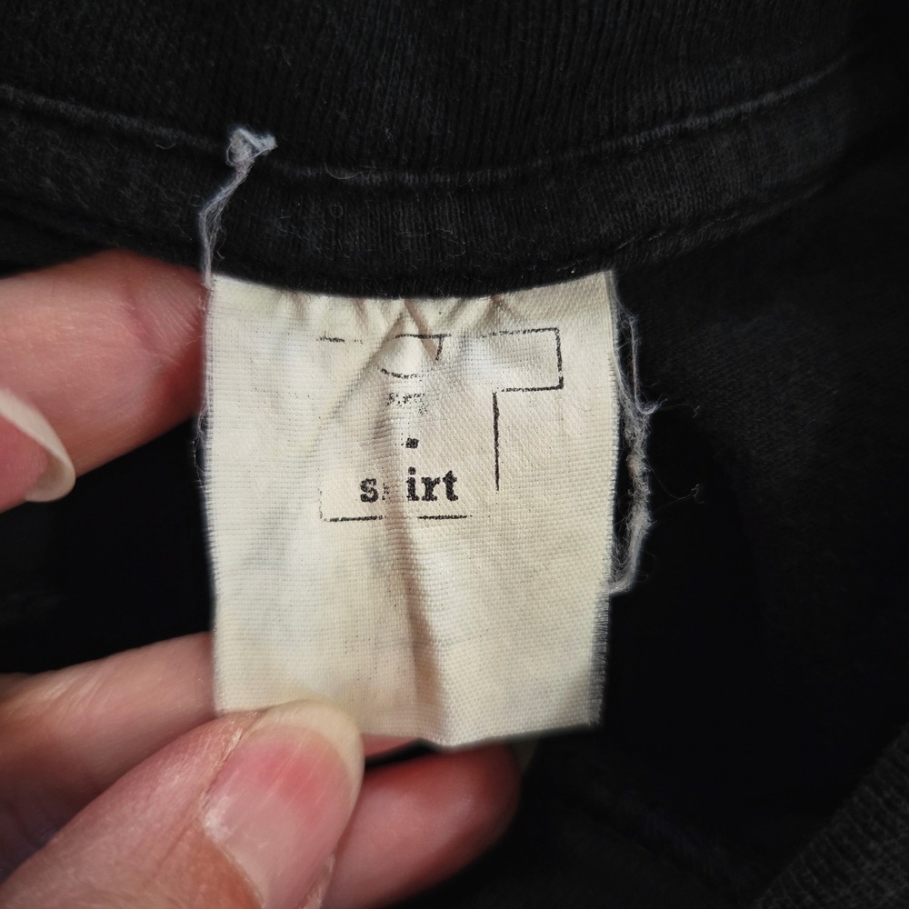 Korn Sick and Twisted Shirt Vintage Y2K Tour Band Tee Faded Nu-Metal Graphic L - Picture 7 of 7